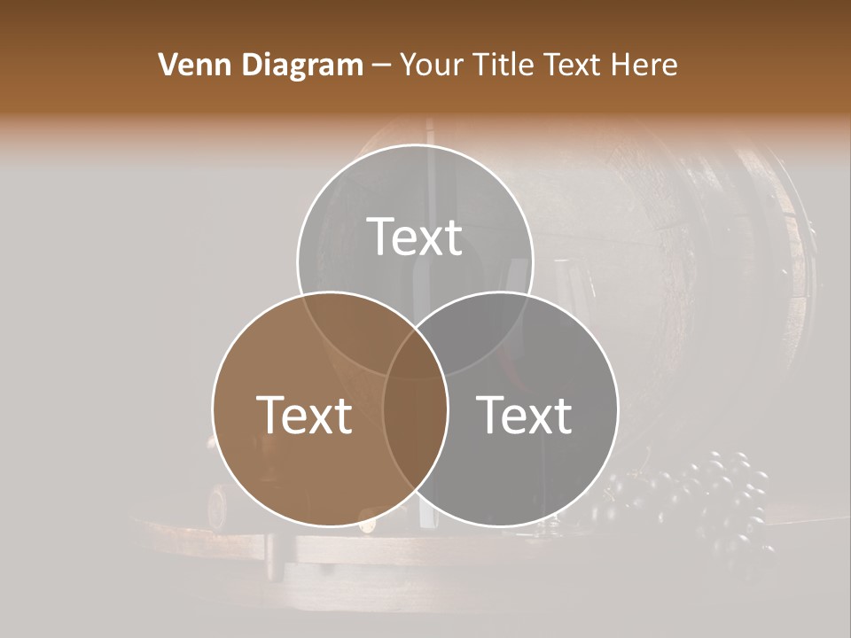 Cool Glass Dry PowerPoint Template