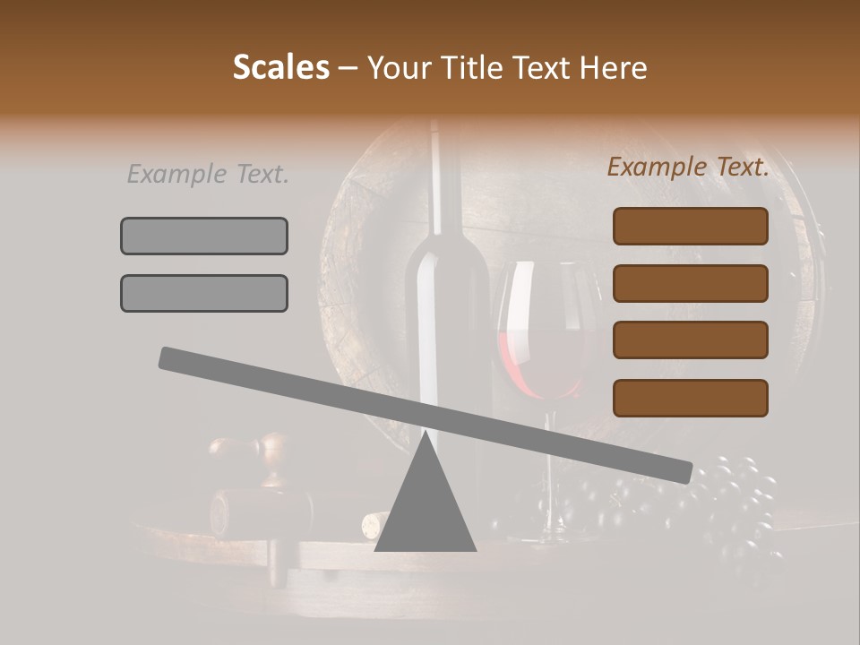 Cool Glass Dry PowerPoint Template