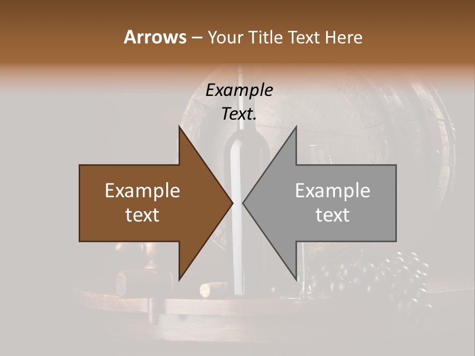 Cool Glass Dry PowerPoint Template