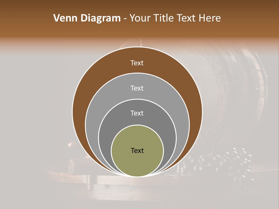 Cool Glass Dry PowerPoint Template