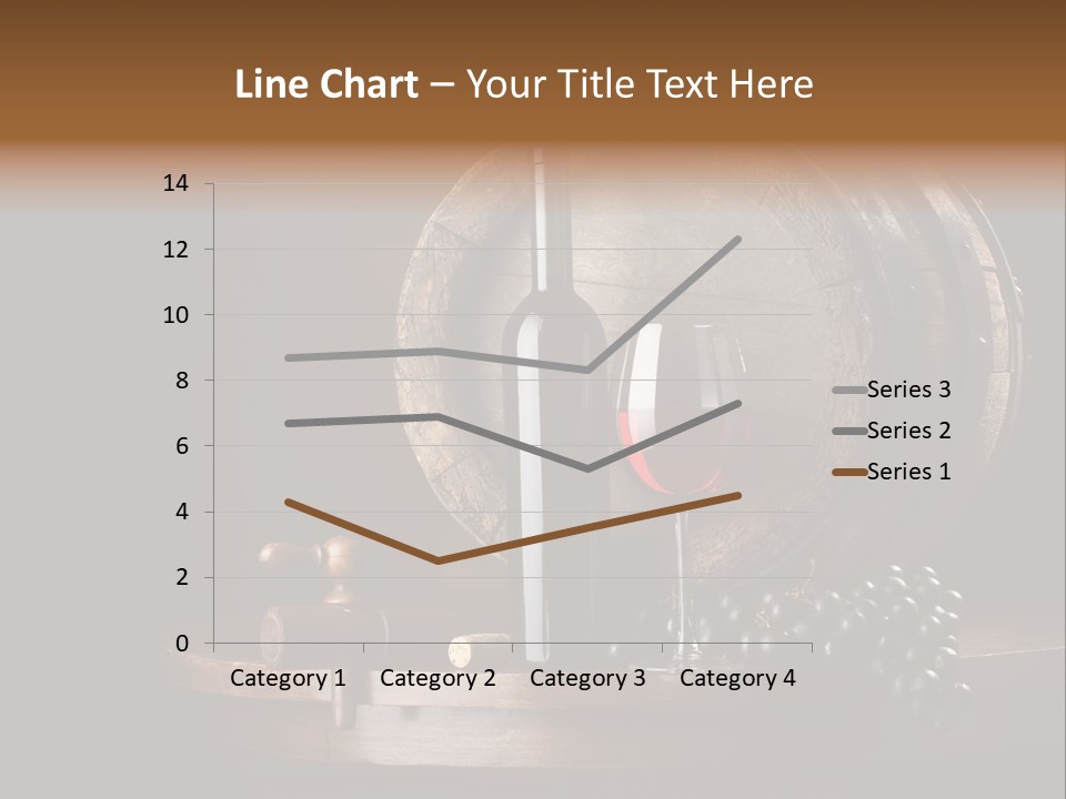 Cool Glass Dry PowerPoint Template