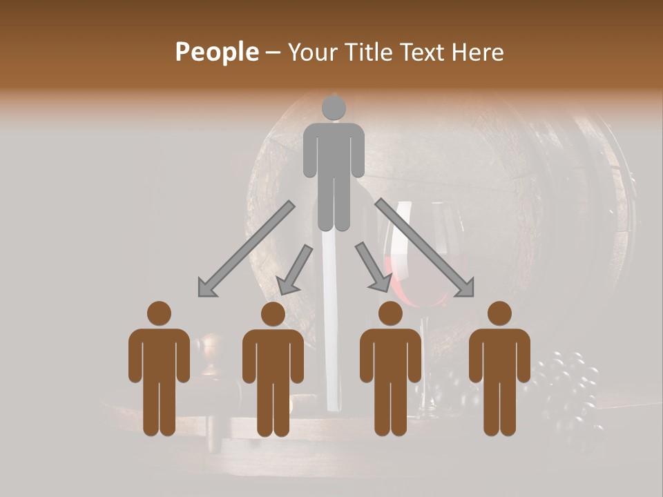 Cool Glass Dry PowerPoint Template