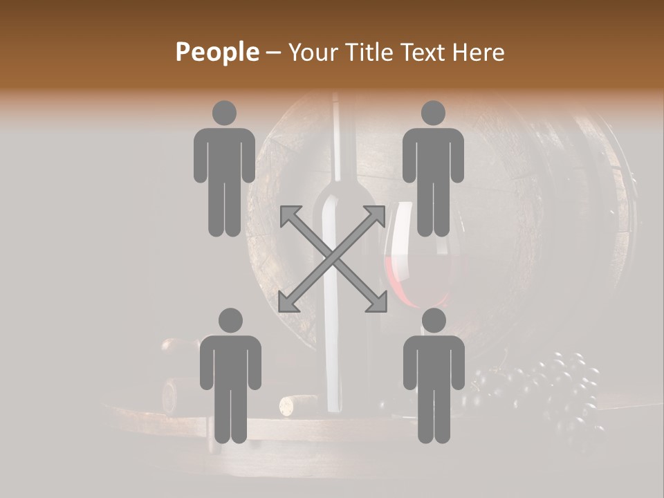 Cool Glass Dry PowerPoint Template