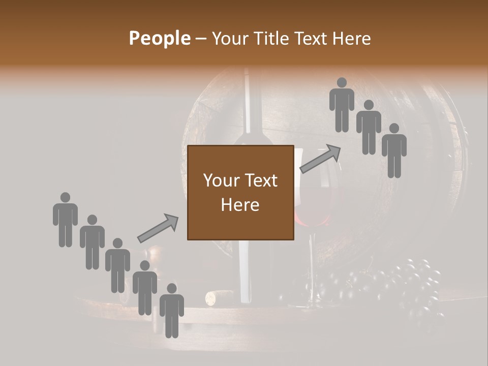 Cool Glass Dry PowerPoint Template