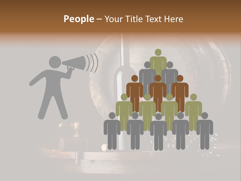 Cool Glass Dry PowerPoint Template