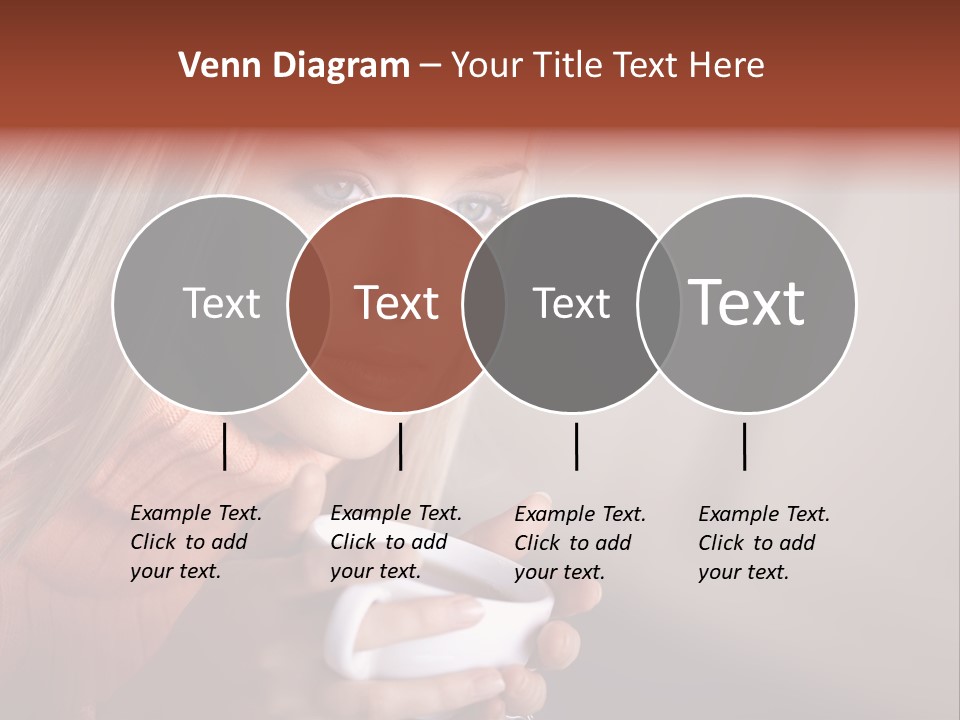 Enjoyment Person Horizontal PowerPoint Template