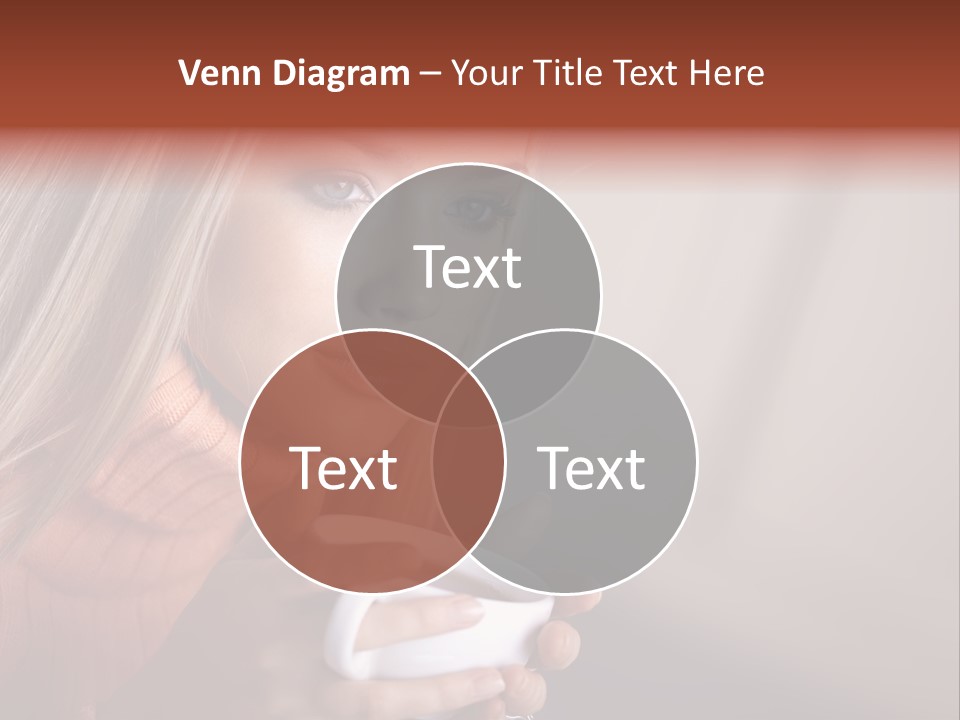 Enjoyment Person Horizontal PowerPoint Template