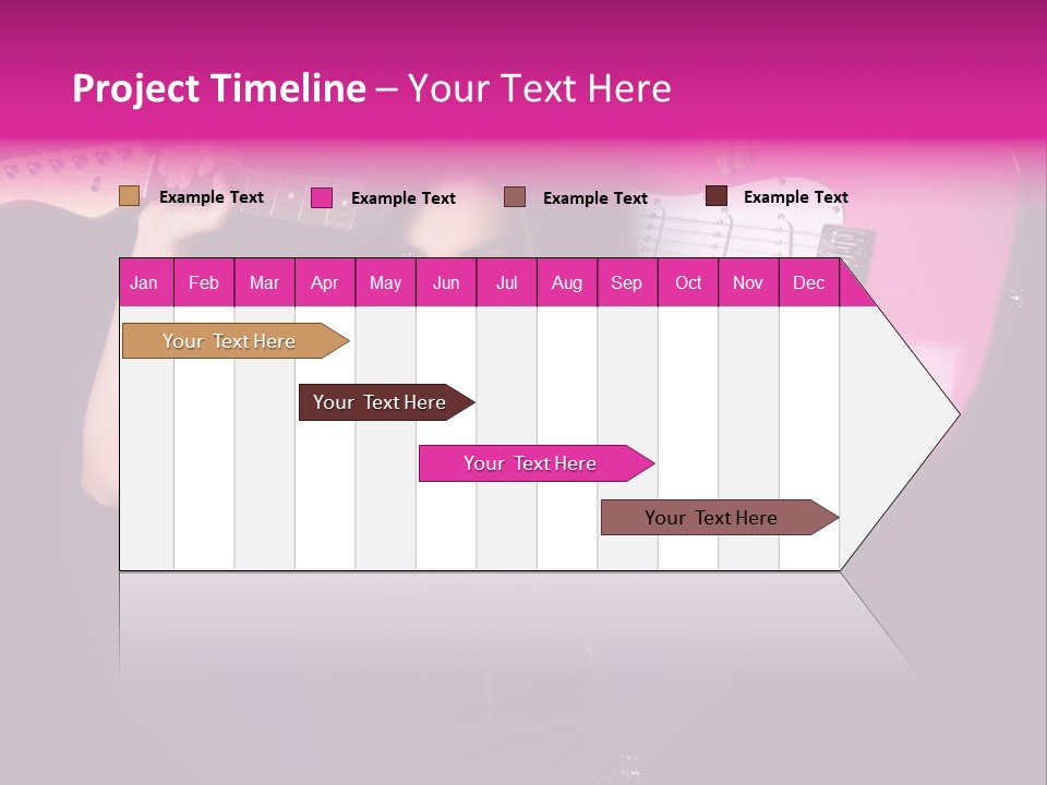 Pretty Beauty Gorgeous PowerPoint Template