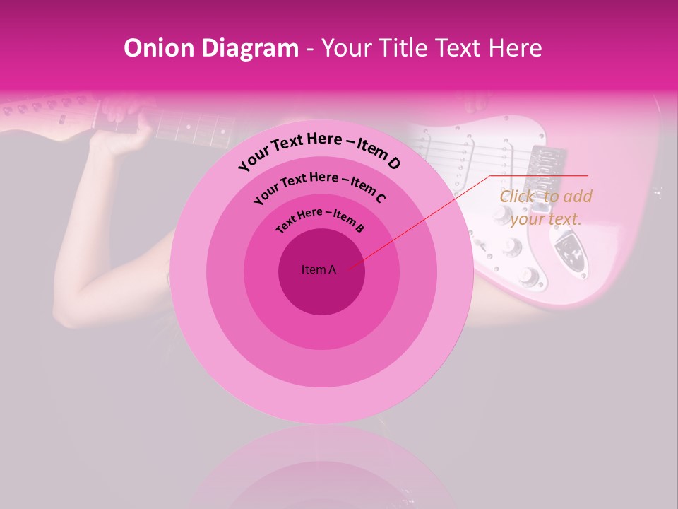 Pretty Beauty Gorgeous PowerPoint Template