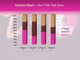 Pretty Beauty Gorgeous PowerPoint Template