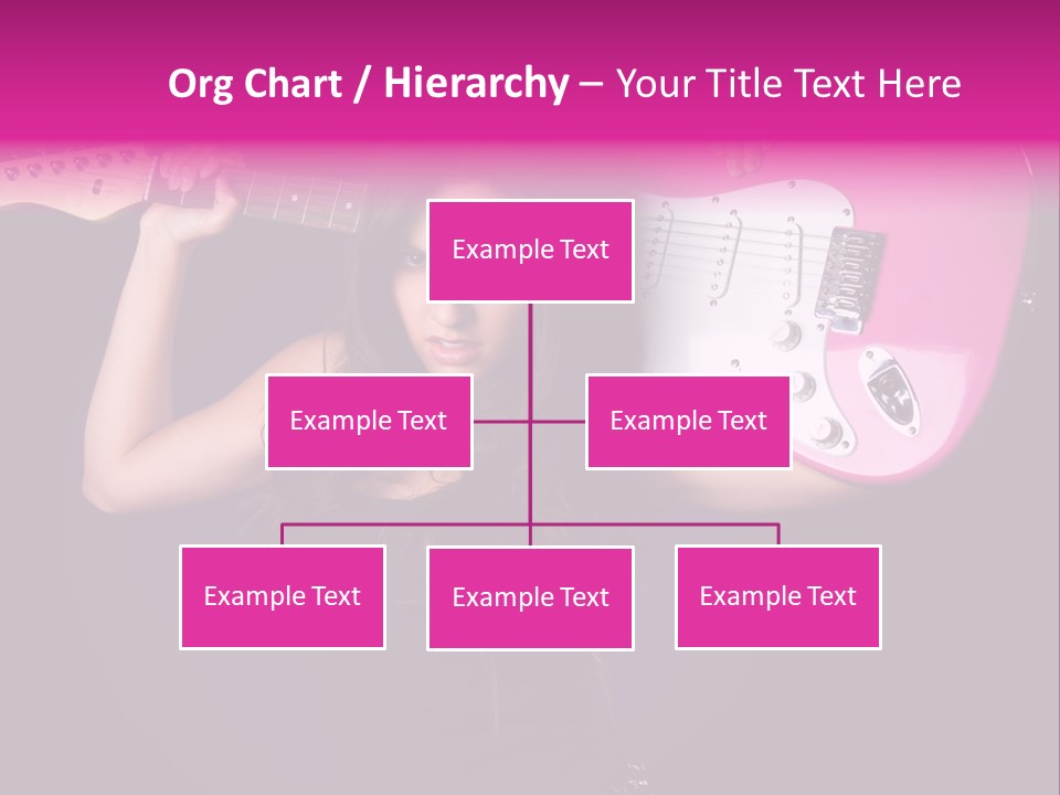 Pretty Beauty Gorgeous PowerPoint Template