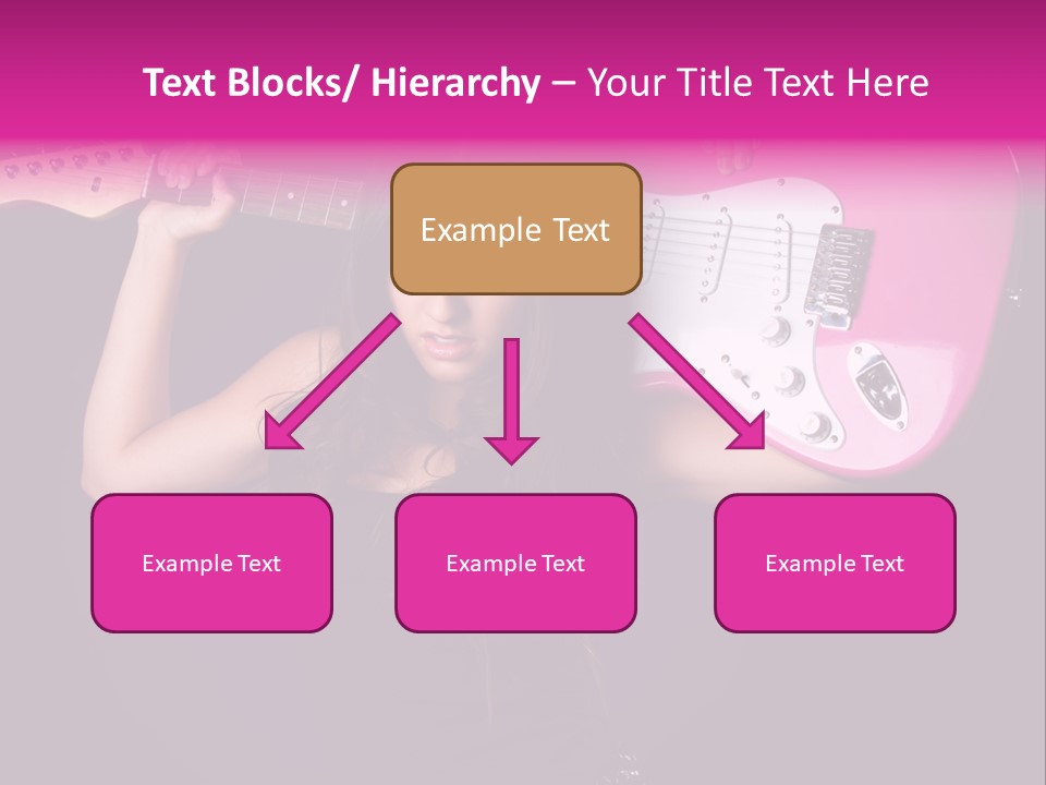 Pretty Beauty Gorgeous PowerPoint Template