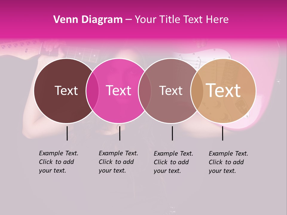 Pretty Beauty Gorgeous PowerPoint Template