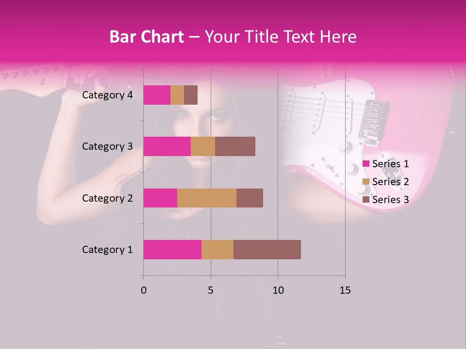 Pretty Beauty Gorgeous PowerPoint Template