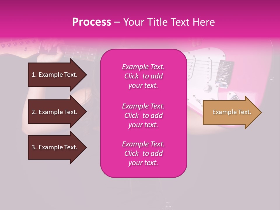 Pretty Beauty Gorgeous PowerPoint Template