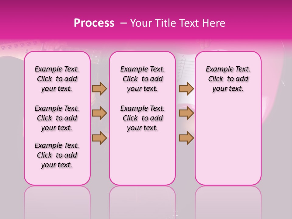Pretty Beauty Gorgeous PowerPoint Template