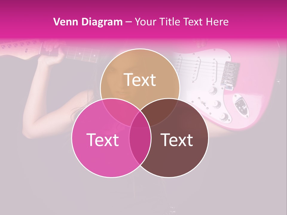 Pretty Beauty Gorgeous PowerPoint Template