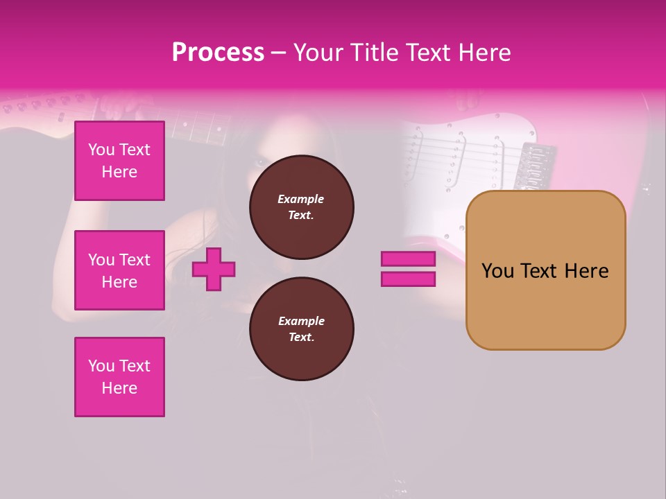 Pretty Beauty Gorgeous PowerPoint Template