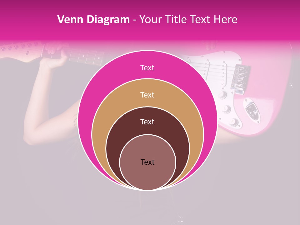 Pretty Beauty Gorgeous PowerPoint Template