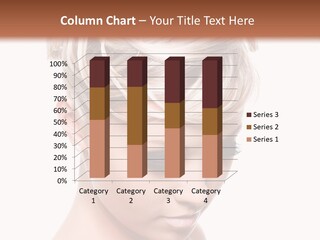 Copy Caucasian High PowerPoint Template