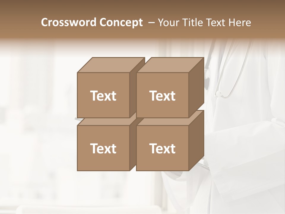 People Physician Examination PowerPoint Template