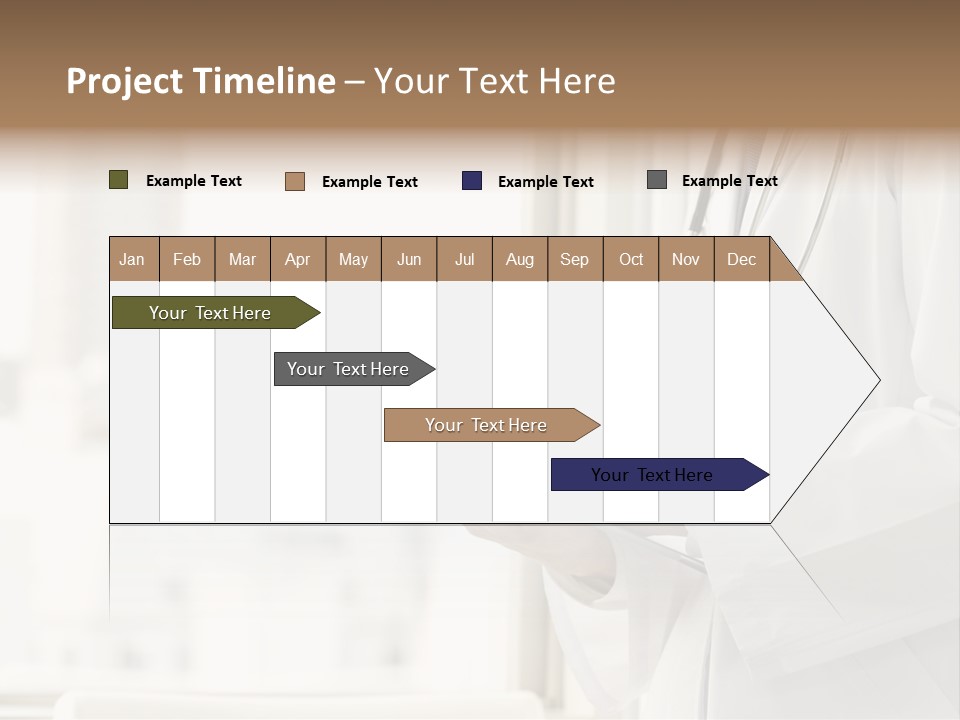 People Physician Examination PowerPoint Template
