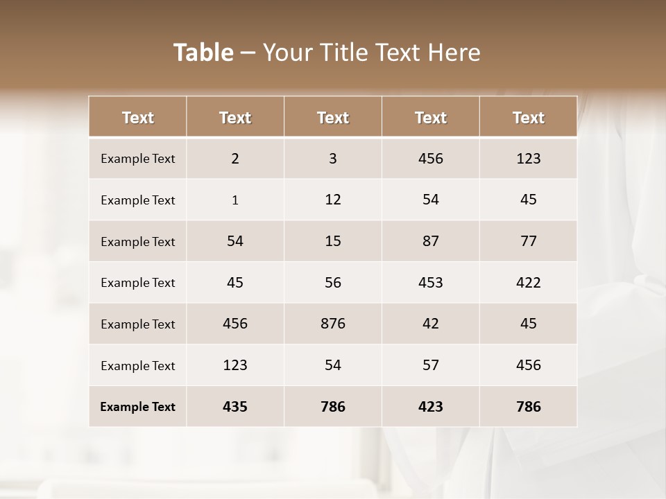 People Physician Examination PowerPoint Template