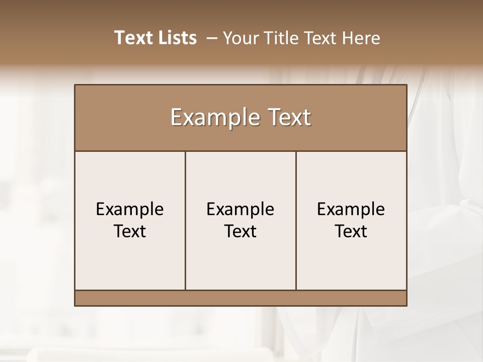People Physician Examination PowerPoint Template