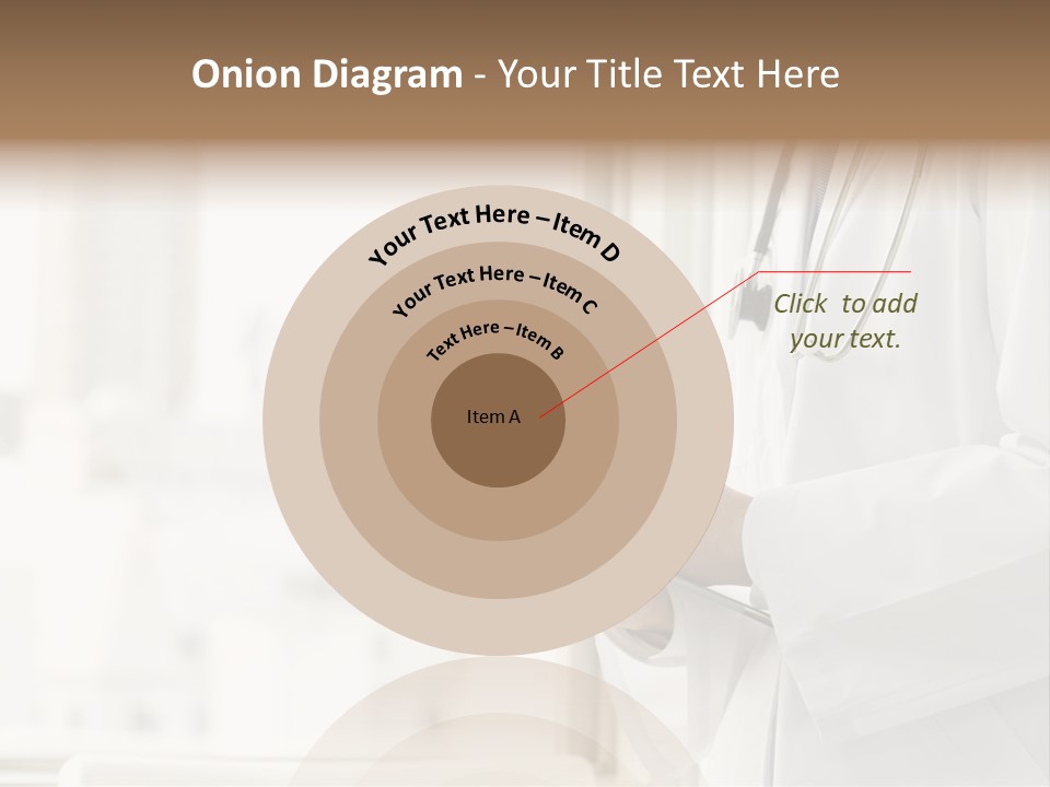 People Physician Examination PowerPoint Template