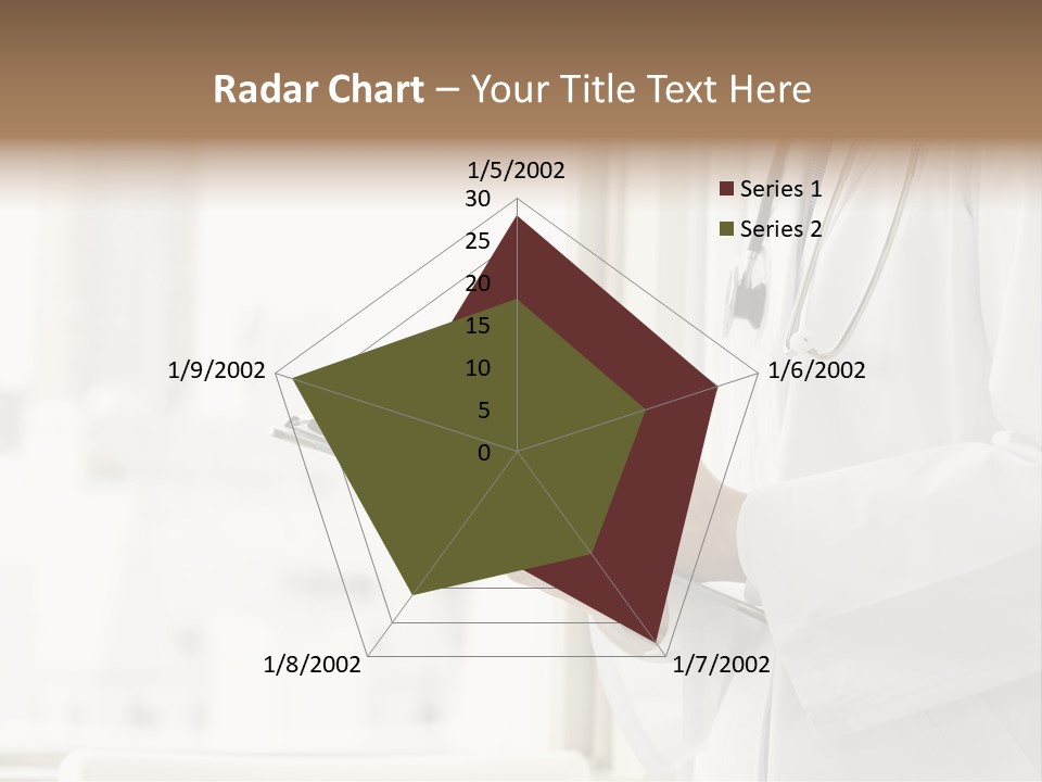 People Physician Examination PowerPoint Template