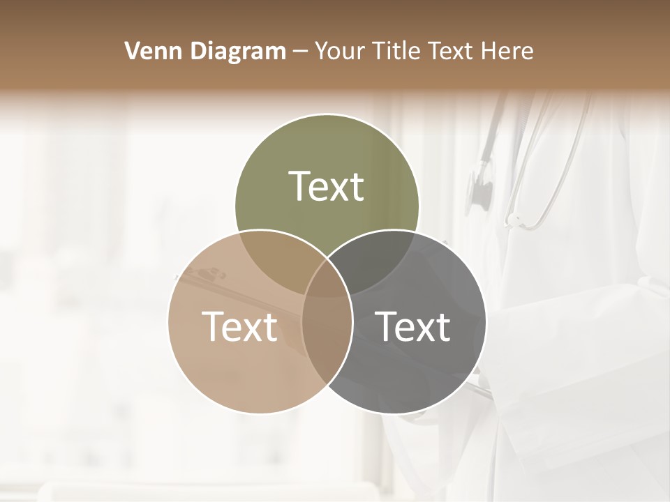 People Physician Examination PowerPoint Template