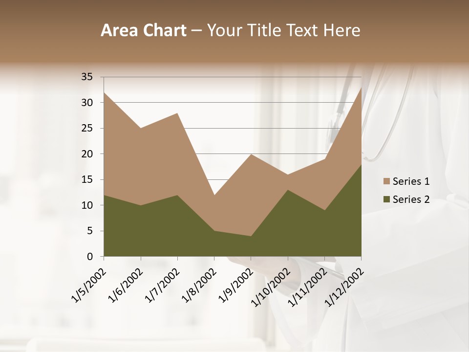 People Physician Examination PowerPoint Template