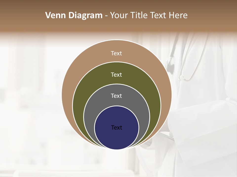 People Physician Examination PowerPoint Template