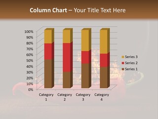 Food Chilly Form PowerPoint Template