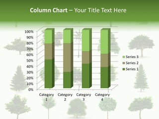 Plant Countryside Summer PowerPoint Template