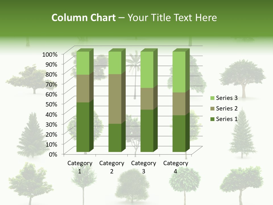 Plant Countryside Summer PowerPoint Template
