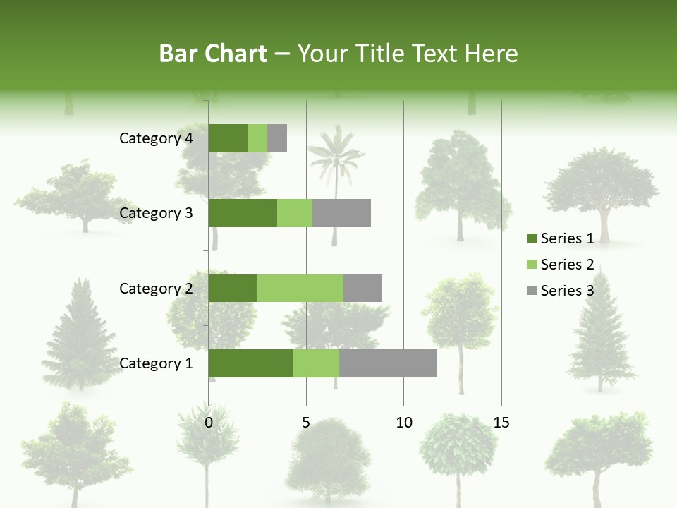 Plant Countryside Summer PowerPoint Template