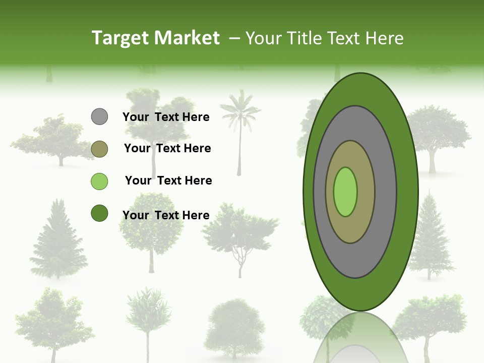 Plant Countryside Summer PowerPoint Template