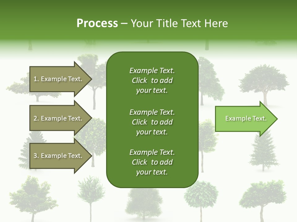 Plant Countryside Summer PowerPoint Template