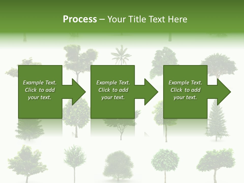 Plant Countryside Summer PowerPoint Template
