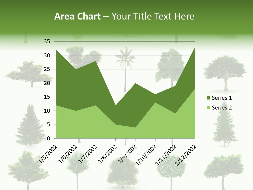 Plant Countryside Summer PowerPoint Template