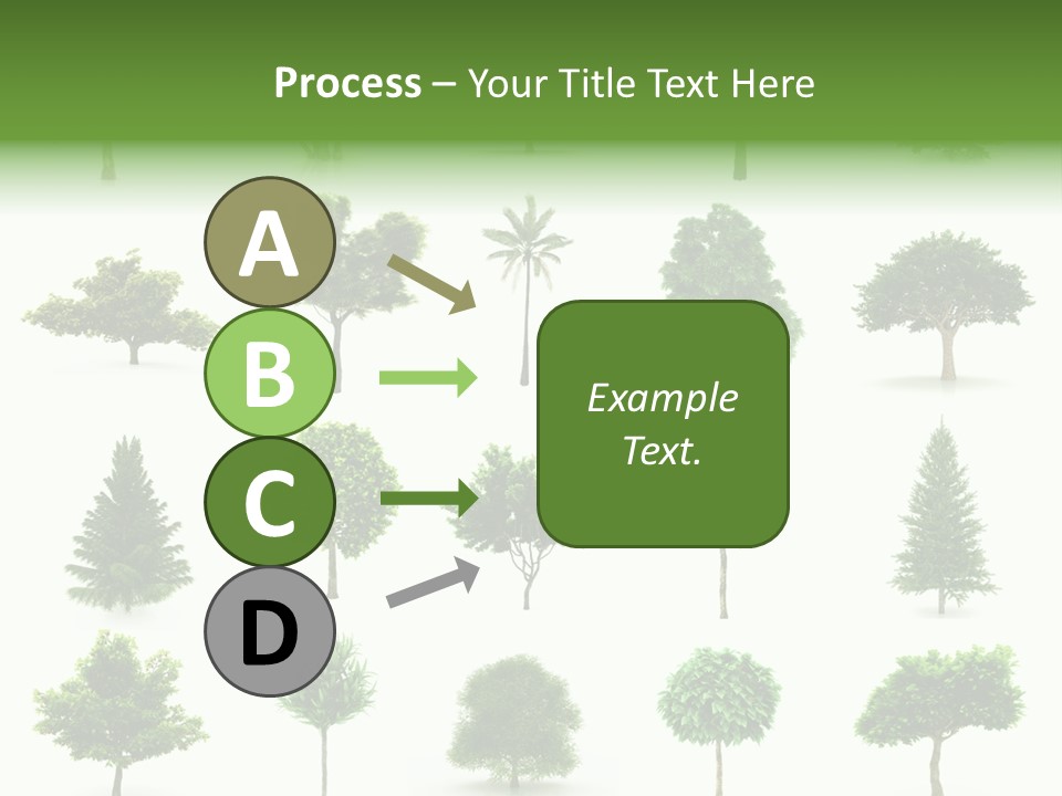Plant Countryside Summer PowerPoint Template