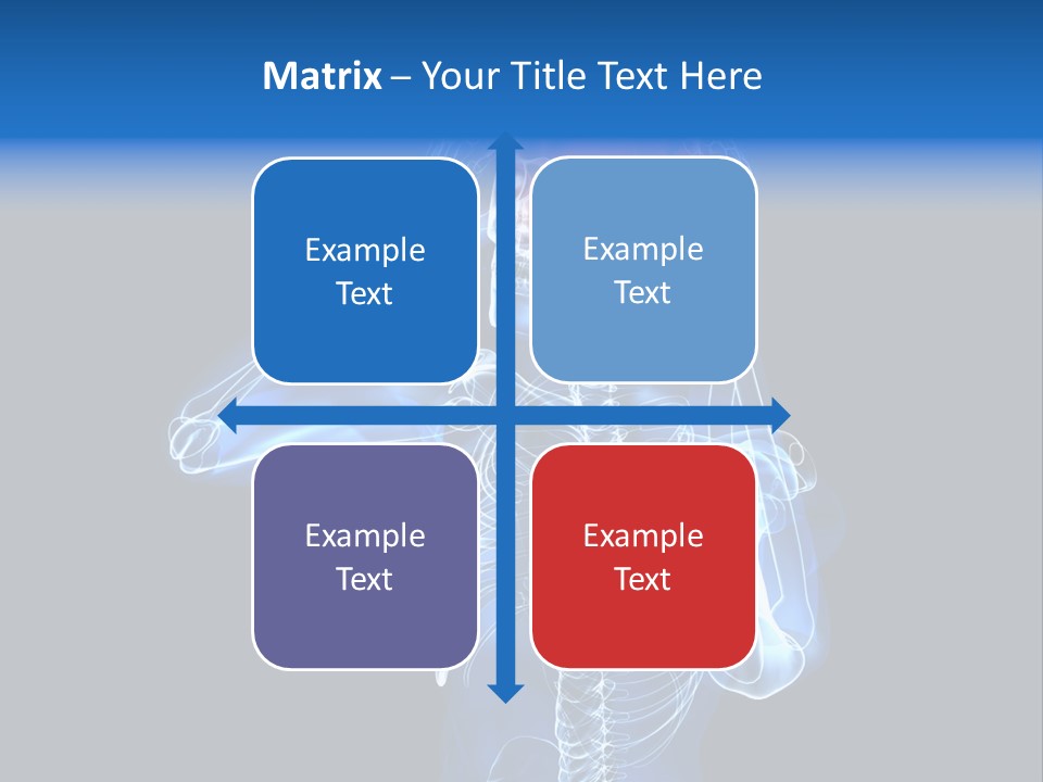 Mental Agonizing Upset PowerPoint Template