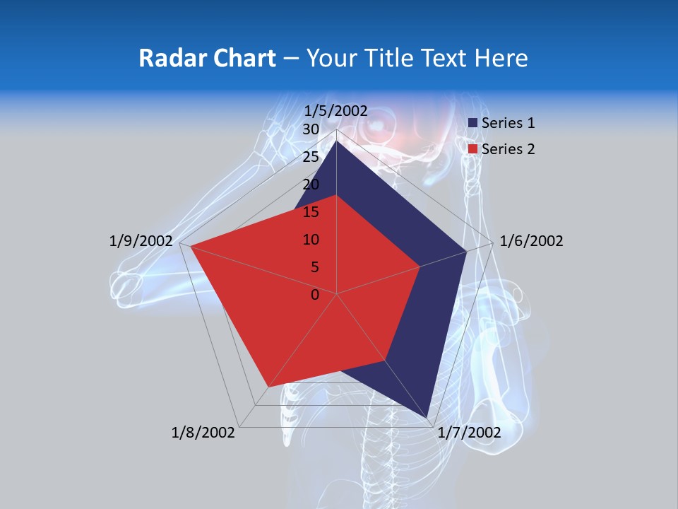 Mental Agonizing Upset PowerPoint Template