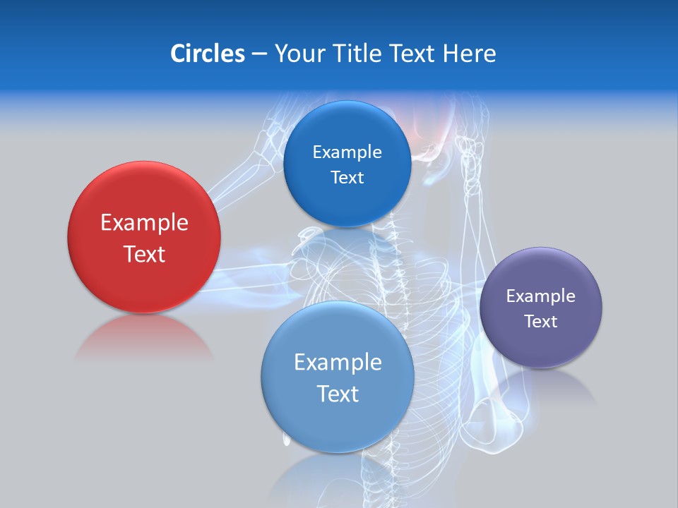Mental Agonizing Upset PowerPoint Template