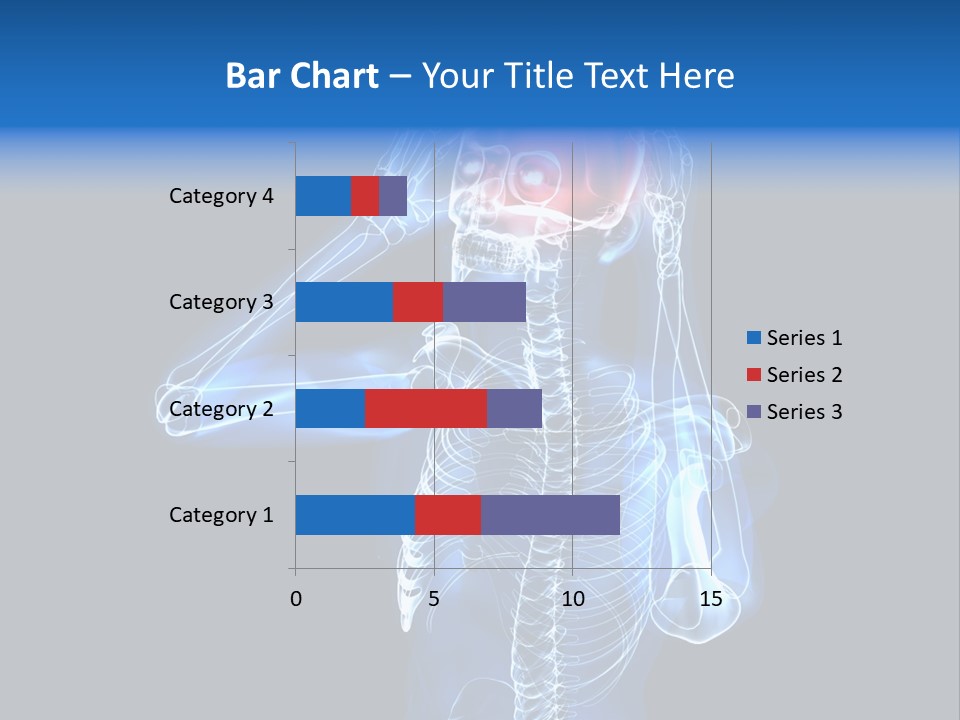 Mental Agonizing Upset PowerPoint Template