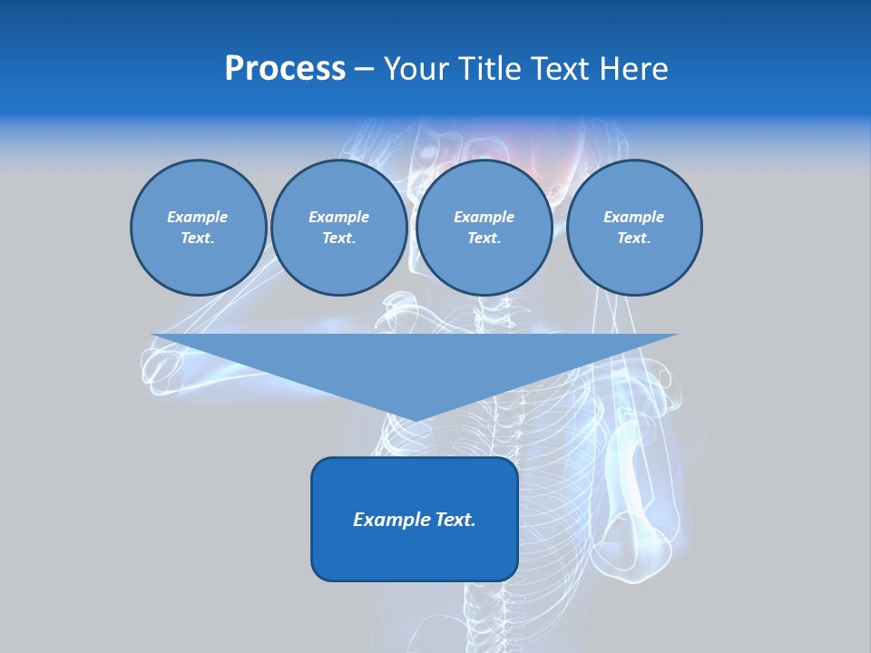 Mental Agonizing Upset PowerPoint Template