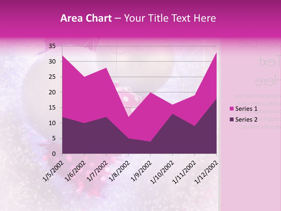 Card Balls Send PowerPoint Template