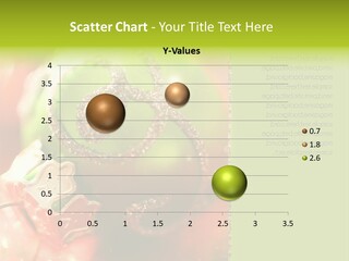 Tree Celebration Send PowerPoint Template