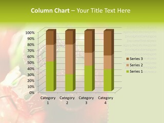 Tree Celebration Send PowerPoint Template